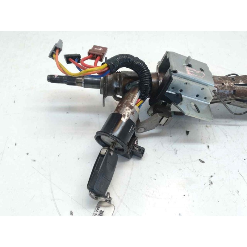 Recambio de columna direccion para fiat scudo (222) 2.0 16v jtd sx kombi (5 sitze) referencia OEM IAM S105706001D - Blanco 4