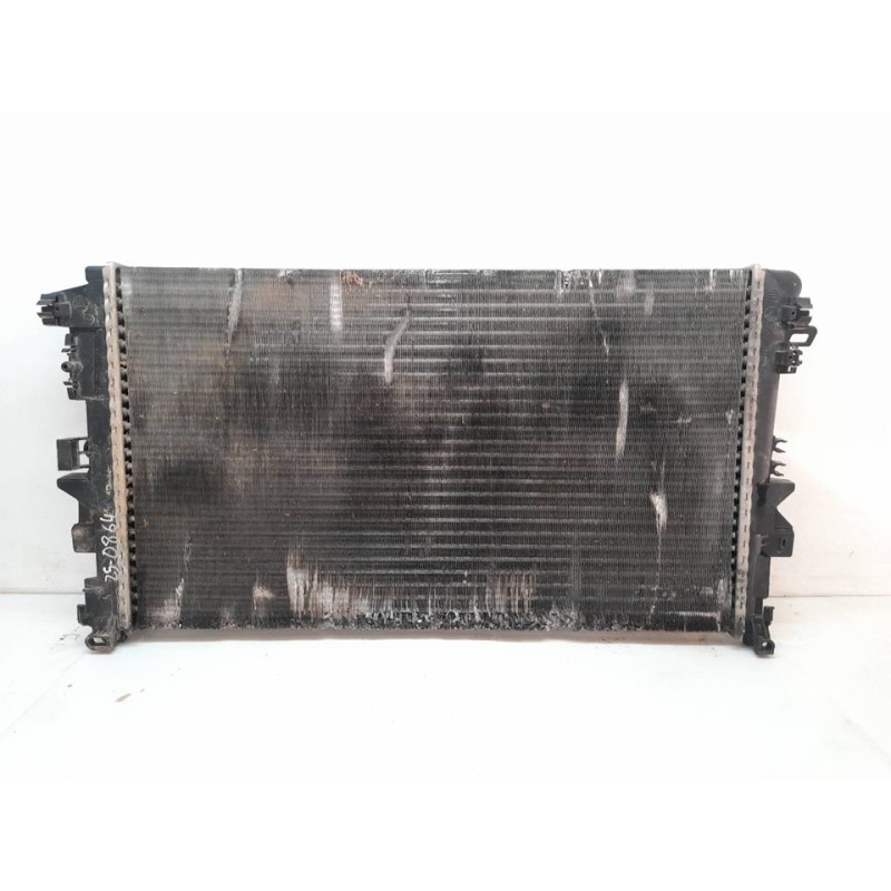 Recambio de radiador agua para mercedes-benz vito / mixto furgoneta (w639) 110 cdi (639.601, 639.603, 639.605) referencia OEM IA - Gris 2