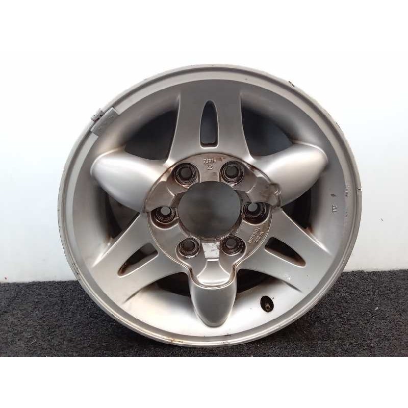 Recambio de llanta para nissan terrano/terrano.ii (r20) se (5-ptas.) referencia OEM IAM 7JX1525  