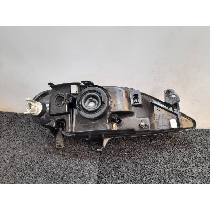 Recambio de faro izquierdo para renault megane i berlina hatchback (ba0) referencia OEM IAM 205970052 28804 2