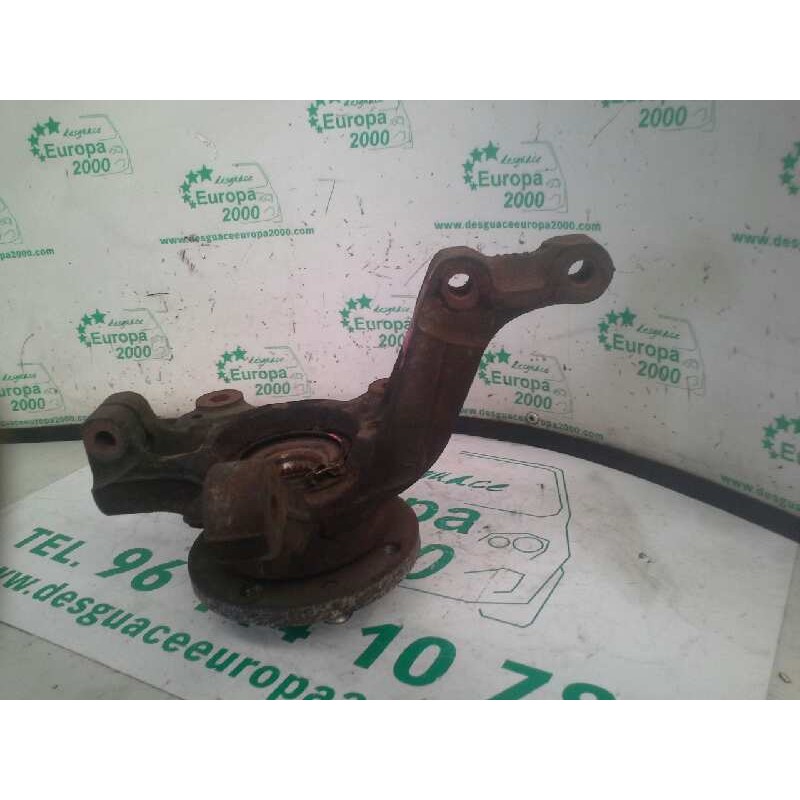 Recambio de mangueta delantera derecha para renault clio ii fase i (b/cbo) 1.4 16v referencia OEM IAM  78420 2