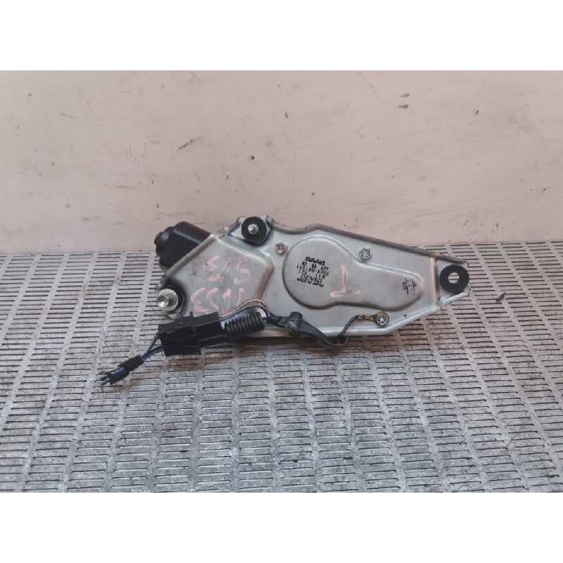 Recambio de motor limpia trasero para saab 9-3 berlina 2.2 16v tid cat referencia OEM IAM 1591008950 - Azul 2