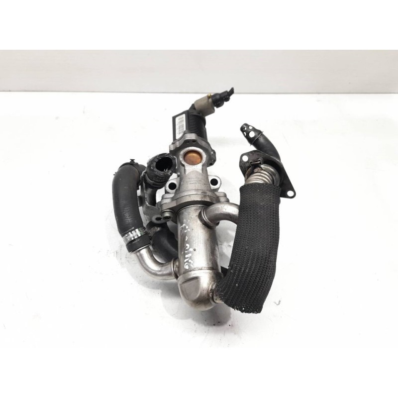 Recambio de valvula egr para opel corsa d essentia referencia OEM IAM 55219498 3