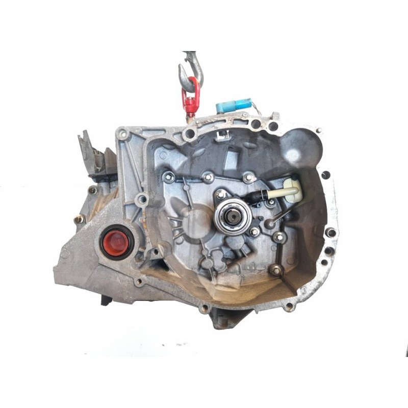 Recambio de caja cambios para renault modus pack authentique referencia OEM IAM JH3128 2