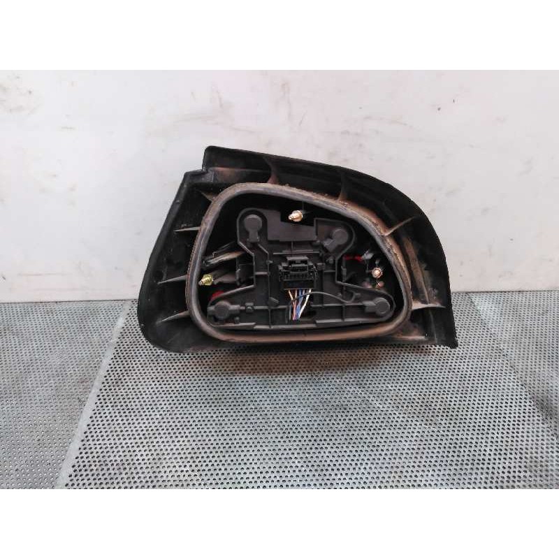Recambio de piloto trasero derecho para renault megane i berlina hatchback (ba0) 1.6e europa referencia OEM IAM - Gris 3