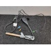 Recambio de pretensor airbag izquierdo para renault scenic ii grand emotion referencia OEM IAM   