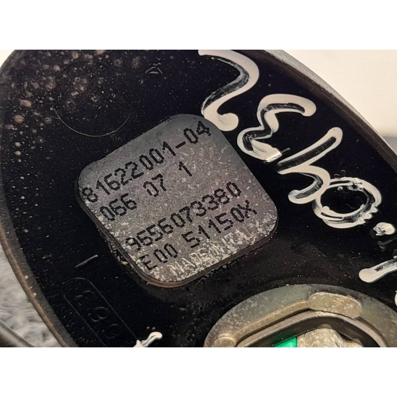 Recambio de base de antena para citroën c3 1.1 collection referencia OEM IAM 9656073380 3