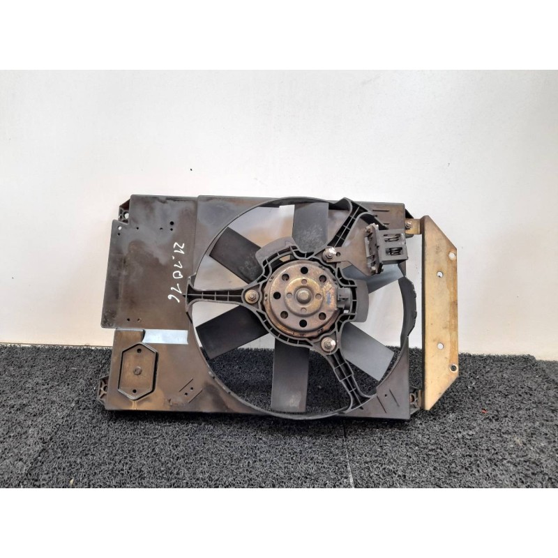 Recambio de electroventilador para fiat punto berlina (188) 1.2 16v xbox referencia OEM IAM   GATE - Negro 5