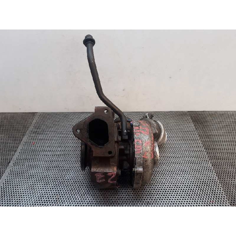 Recambio de turbocompresor para mercedes-benz sprinter 02.00  caja cerrada 316 cdi (903.661-662) referencia OEM IAM A6128960399 4