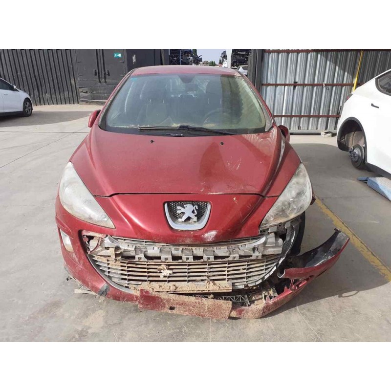 peugeot 308 del año 2009