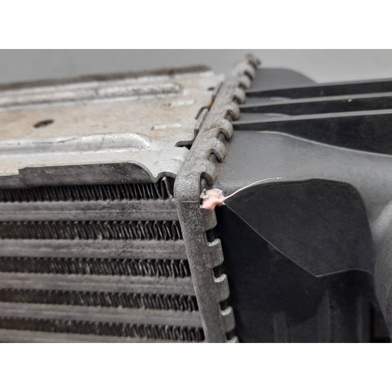 Recambio de intercooler para citroën c5 berlina 1.6 hdi cat (9hy / dv6ted4) referencia OEM IAM 9645682880 - Blanco 3