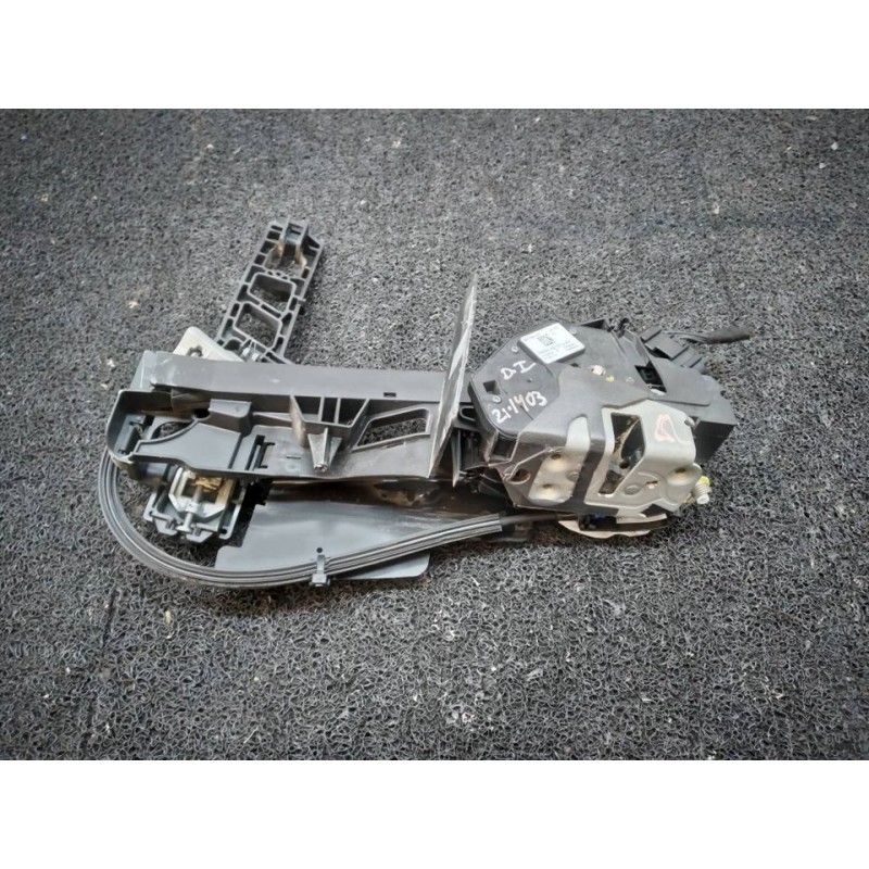 Recambio de cerradura puerta delantera izquierda para ford transit courier combi trend referencia OEM IAM BM5AA21813AH  