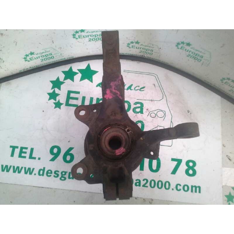 Recambio de mangueta delantera derecha para renault clio ii fase i (b/cbo) 1.4 16v referencia OEM IAM  78420 3