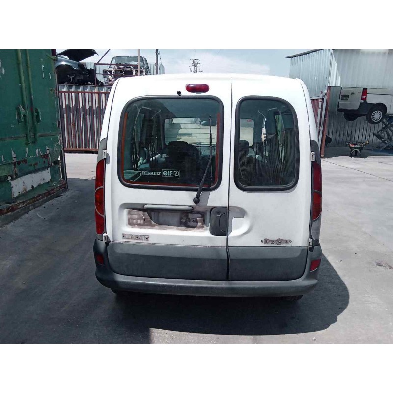 renault kangoo (f/kc0) del año 2001
