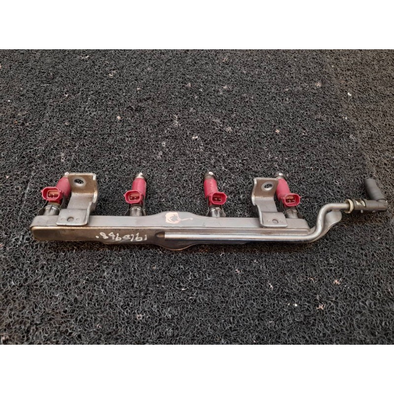 Recambio de rampa inyectora para mazda 3 berlina (bk) 1.6 vvt active referencia OEM IAM   
