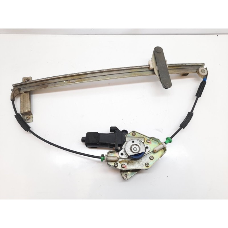 Recambio de elevalunas trasero izquierdo para tata safari 1.9 d referencia OEM IAM 3