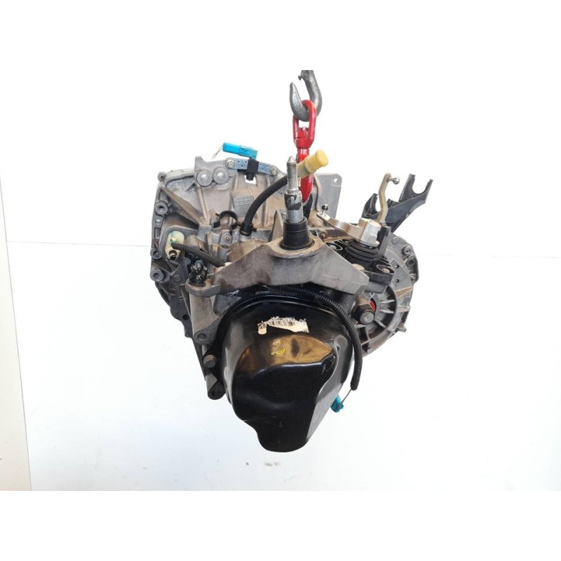 Recambio de caja cambios para renault modus pack authentique referencia OEM IAM JH3128 3
