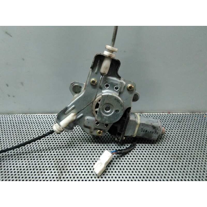 Recambio de elevalunas trasero izquierdo para hyundai matrix (fc) 1.5 crdi cat referencia OEM IAM - Gris 3