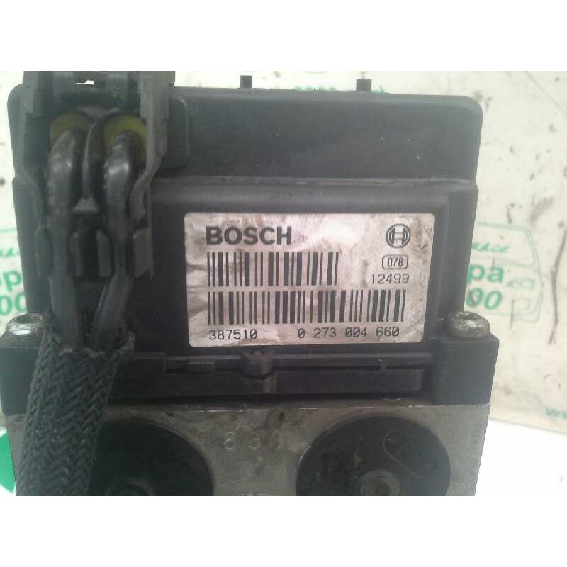 Recambio de abs para kia sorento 2.5 crdi ex referencia OEM IAM 0265216928 589103E310 - Gris 4