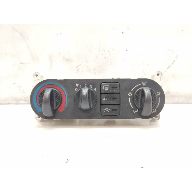 Recambio de mando calefaccion / aire acondicionado para nissan almera (n16/e) ambience referencia OEM IAM EB470041  