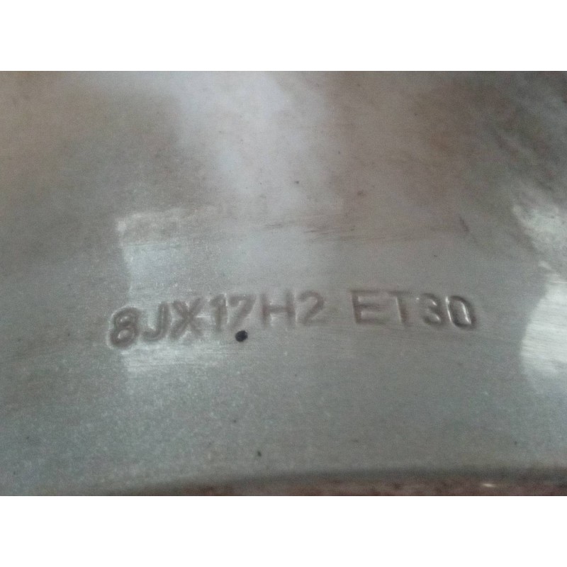 Recambio de llanta para audi a4 avant (8e) 2.0 referencia OEM IAM 8JX17H2ET30 - Azul 5