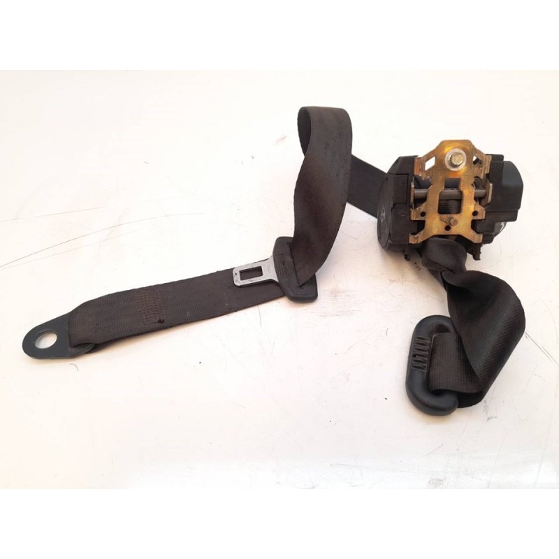 Recambio de cinturon seguridad trasero izquierdo para alfa romeo gtv (163) 2.0 16v cat referencia OEM IAM - Rojo 2