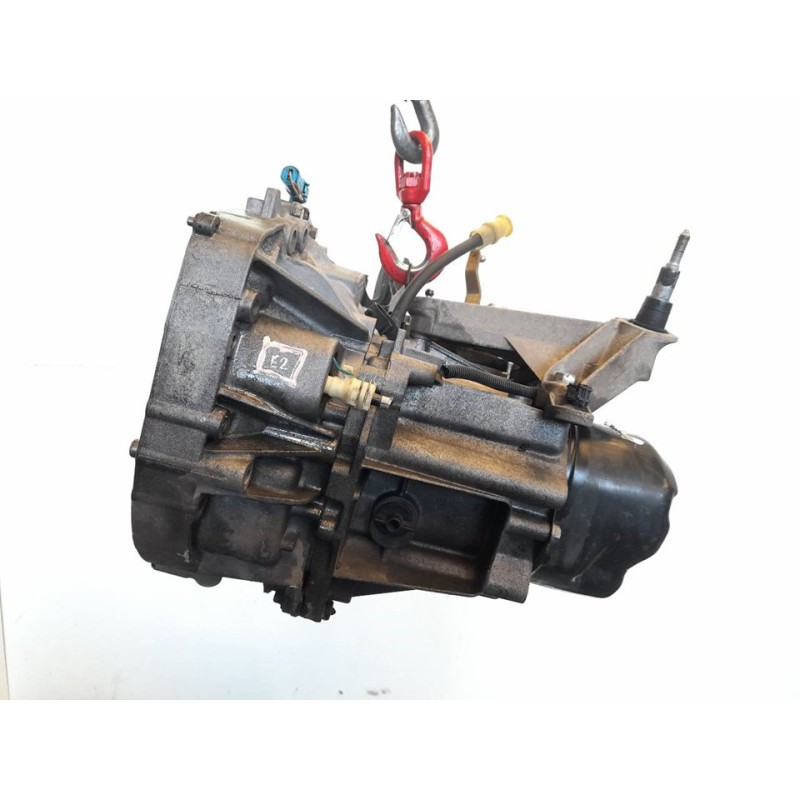 Recambio de caja cambios para renault modus pack authentique referencia OEM IAM JH3128 4