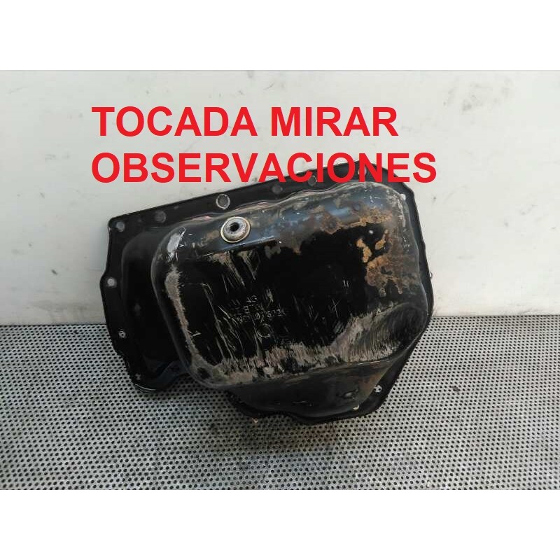 Recambio de carter para seat ibiza (6l1) 1.2 referencia OEM IAM 03D103602G  