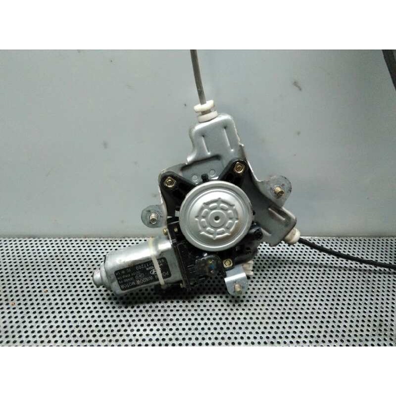 Recambio de elevalunas trasero izquierdo para hyundai matrix (fc) 1.5 crdi cat referencia OEM IAM - Gris 4