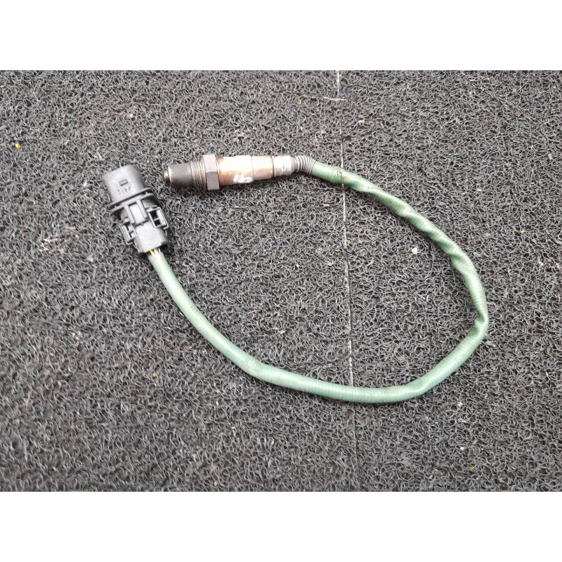 Recambio de sonda lambda para mercedes-benz clase c (w204) berlina c 250 cdi blueefficiency (204.003) referencia OEM IAM 0258017 - Negro