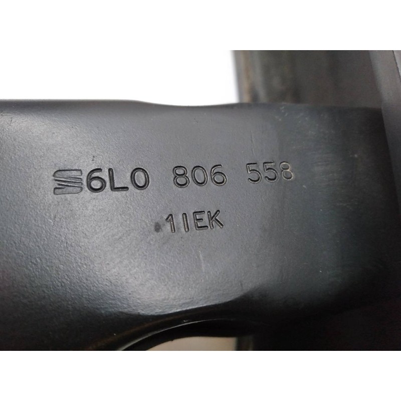 Recambio de refuerzo paragolpes delantero para seat ibiza (6l1) signo referencia OEM IAM 3