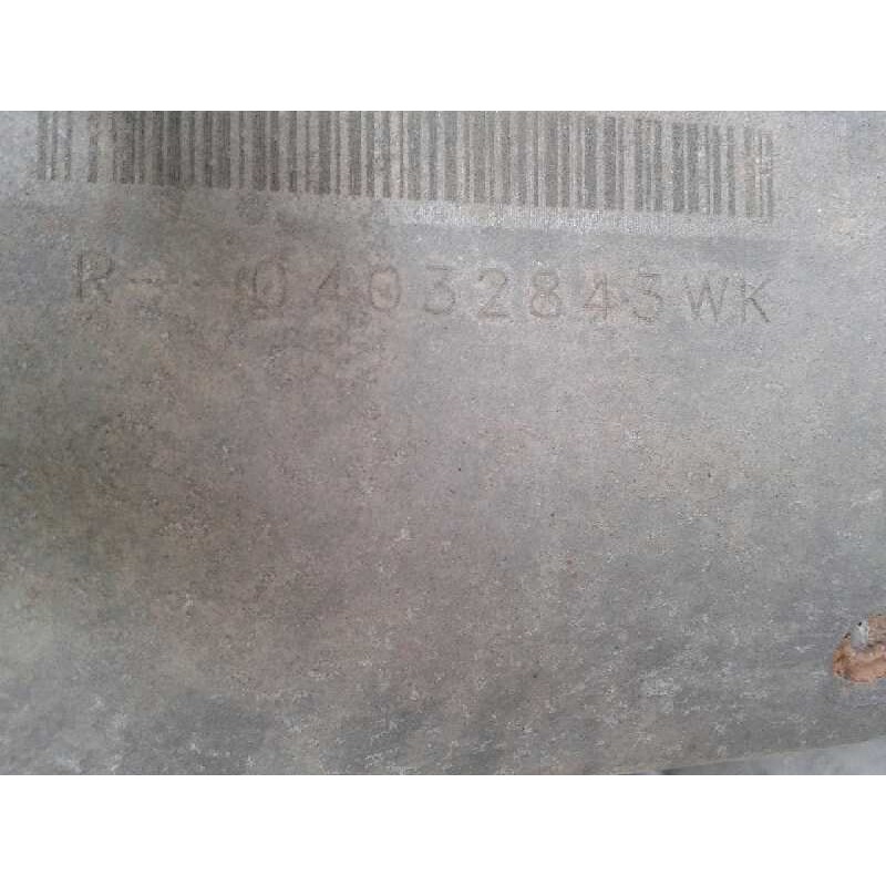 Recambio de caja cambios para opel vectra c berlina comfort referencia OEM IAM F40 R04032845WK - Gris 4