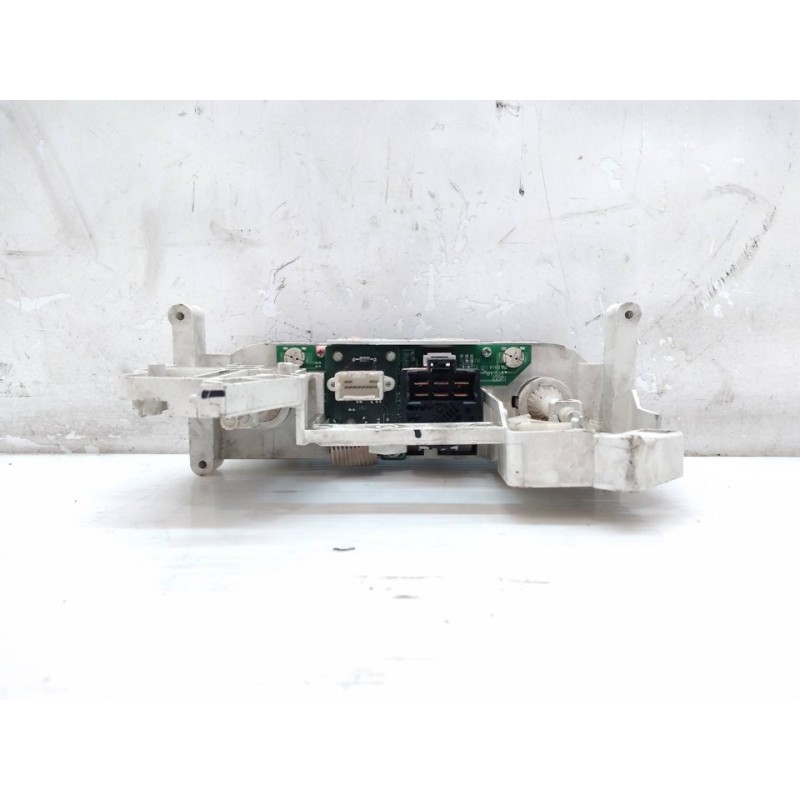 Recambio de mando calefaccion / aire acondicionado para nissan almera (n16/e) ambience referencia OEM IAM EB470041 - Verde 2