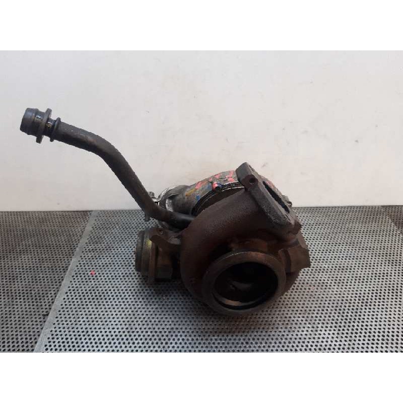 Recambio de turbocompresor para mercedes-benz sprinter 02.00  caja cerrada 316 cdi (903.661-662) referencia OEM IAM A6128960399 5