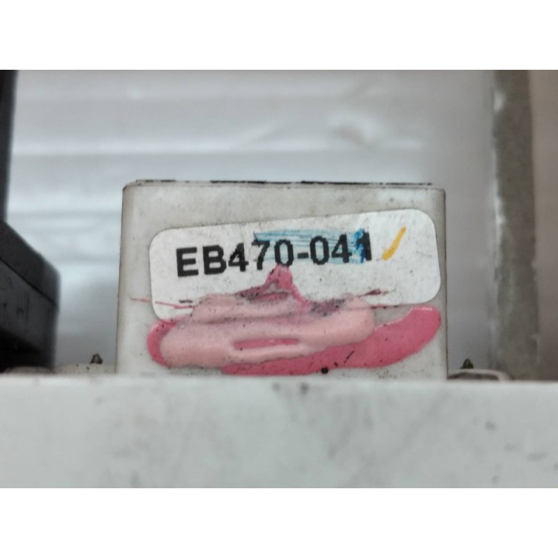 Recambio de mando calefaccion / aire acondicionado para nissan almera (n16/e) ambience referencia OEM IAM EB470041 - Verde 3