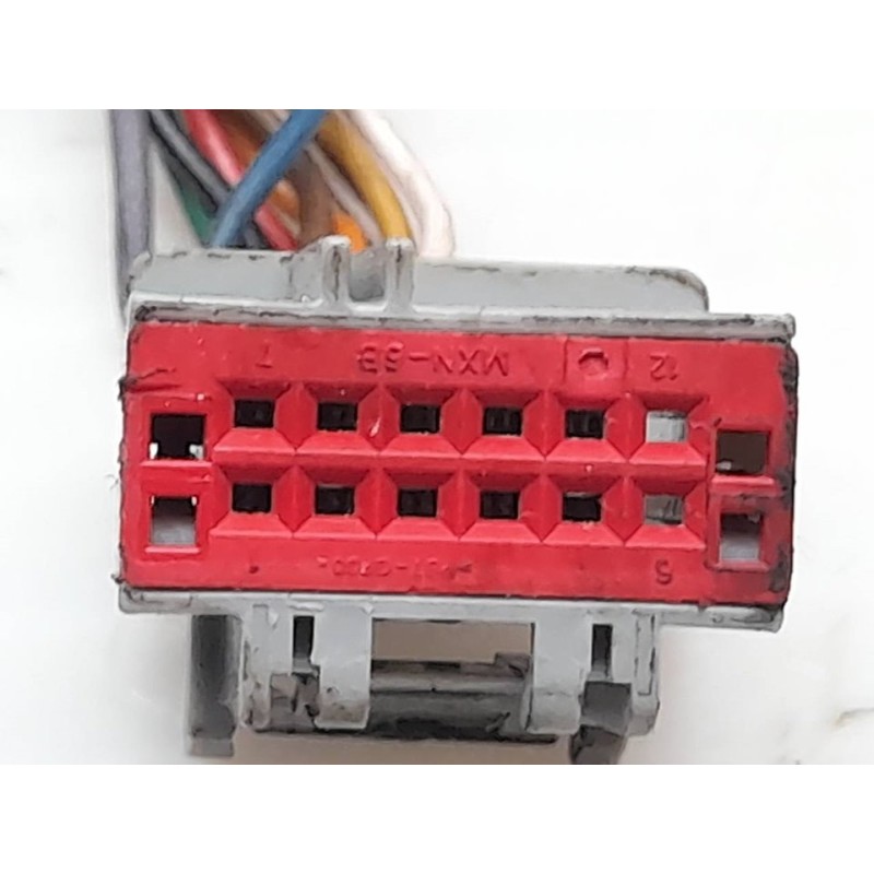 Recambio de retrovisor izquierdo para ford fiesta (ce1) trend referencia OEM IAM 2