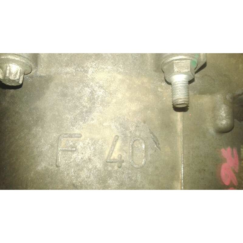 Recambio de caja cambios para opel vectra c berlina comfort referencia OEM IAM F40 R04032845WK - Gris 5