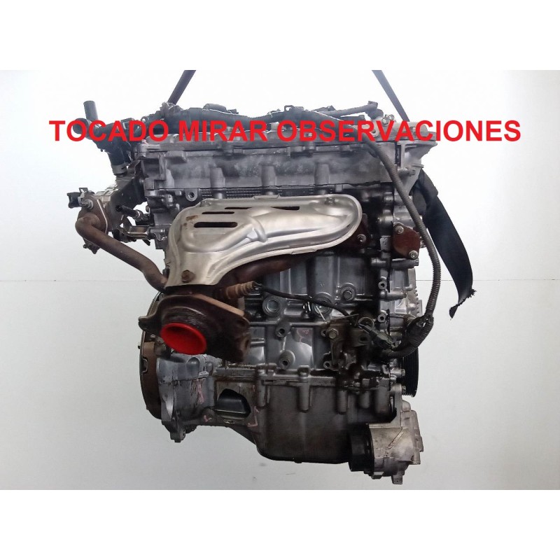 Recambio de motor completo para toyota prius (nhw30) advance referencia OEM IAM 2ZR  