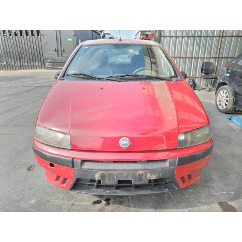 fiat punto berlina (188) del año 2001