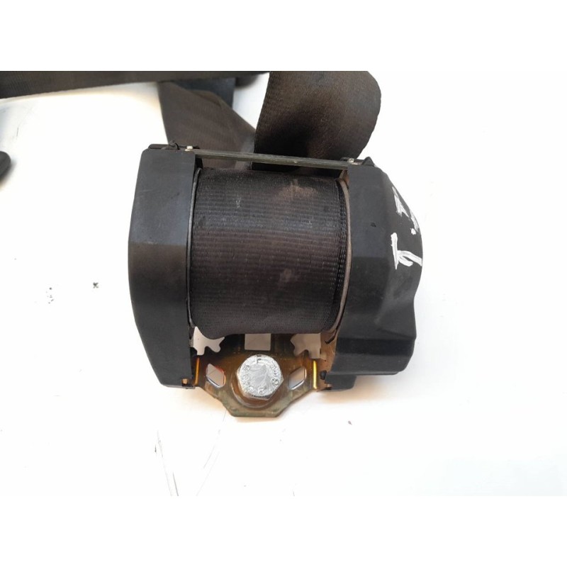Recambio de cinturon seguridad trasero izquierdo para alfa romeo gtv (163) 2.0 16v cat referencia OEM IAM - Rojo 4