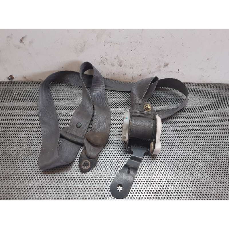 Recambio de cinturon seguridad delantero derecho para suzuki baleno berlina sy (eg) referencia OEM IAM   