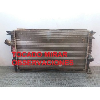 RADIADOR AGUA 
