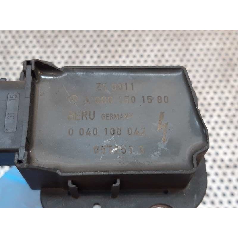 Recambio de bobina encendido para mercedes-benz clase clk (w209) coupe 200 compressor (209.342) referencia OEM IAM 0040100042 A0 2
