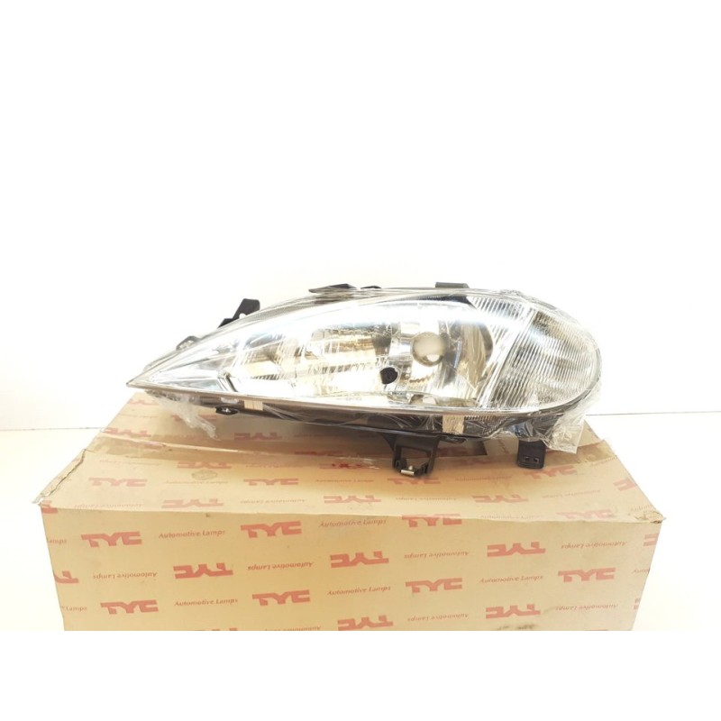 Recambio de faro izquierdo para renault megane i fase 2 berlina (ba0) referencia OEM IAM 205970052 28805 