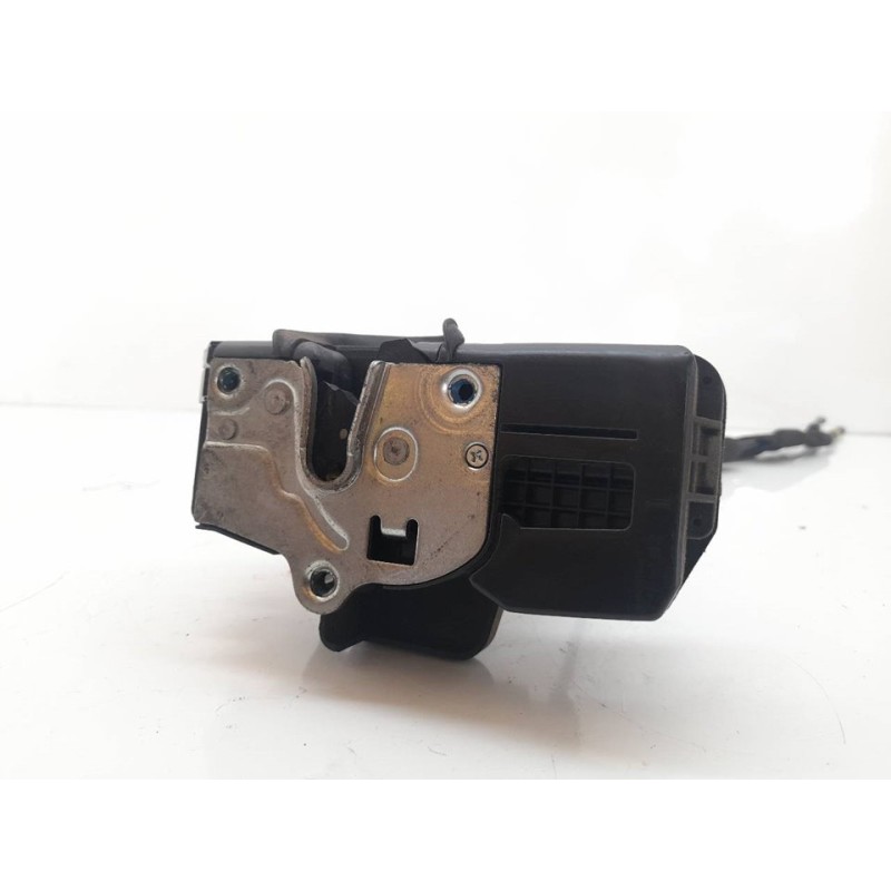 Recambio de cerradura puerta delantera derecha para chevrolet captiva 2.0 vcdi ltx sport referencia OEM IAM - Negro 3