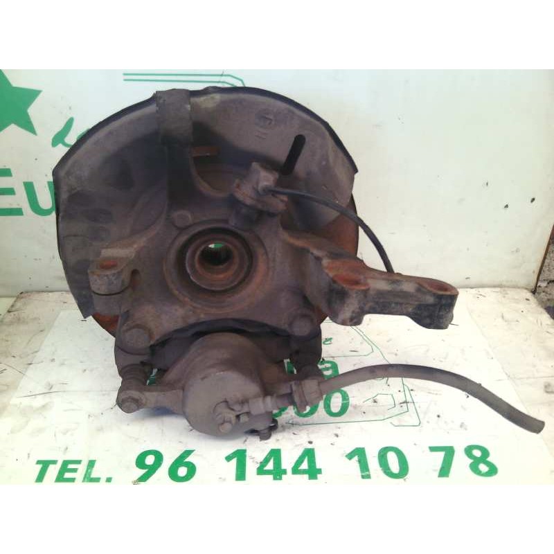 Recambio de mangueta delantera izquierda para daewoo nubira berlina referencia OEM IAM  78423 