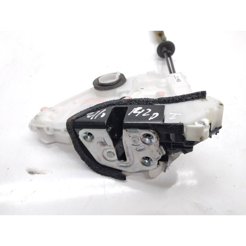 Recambio de cerradura puerta delantera izquierda para mazda cx-30 selection 2wd referencia OEM IAM H02A463 2