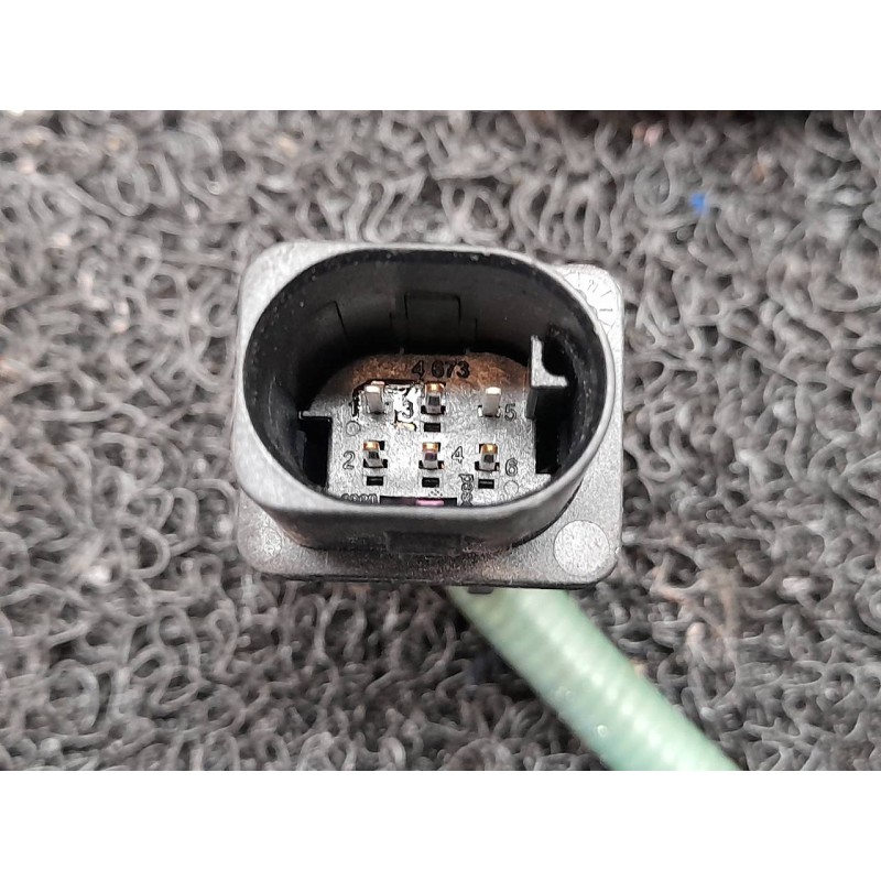 Recambio de sonda lambda para mercedes-benz clase c (w204) berlina c 250 cdi blueefficiency (204.003) referencia OEM IAM 0258017 - Negro 2