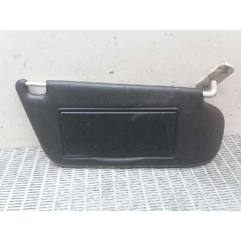 Recambio de parasol derecho para saab 9-3 berlina 2.2 16v tid cat referencia OEM IAM - Azul 2