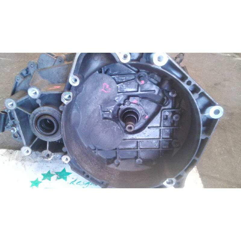 Recambio de caja cambios para opel vectra c berlina comfort referencia OEM IAM F40 R04032845WK - Gris 6